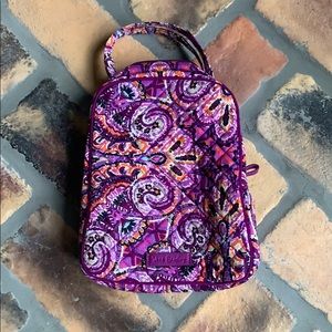 Vera Bradley lunch box